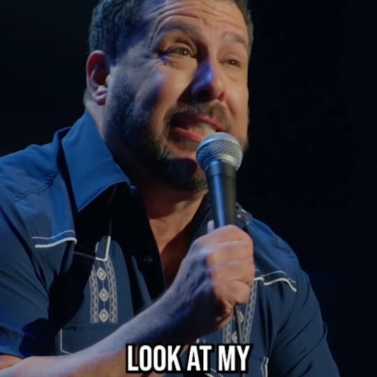 Instagram post by @texastrevino for The Container Store. Caption reads: My wife's favorite store of all time. #funny....