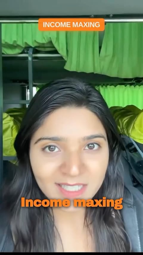 Instagram post by @simridhimakhija for FlixBus. Caption reads: [...] 🤌 I am falling in love with travel and....