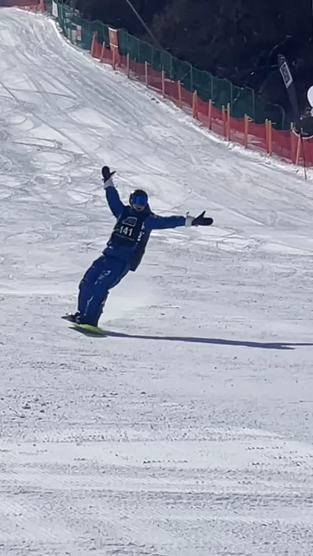 Instagram post by @yama_shun_snow for Nidecker. Caption reads: [...] @yusaku_akaike 【PR / sponsor】 （board）....