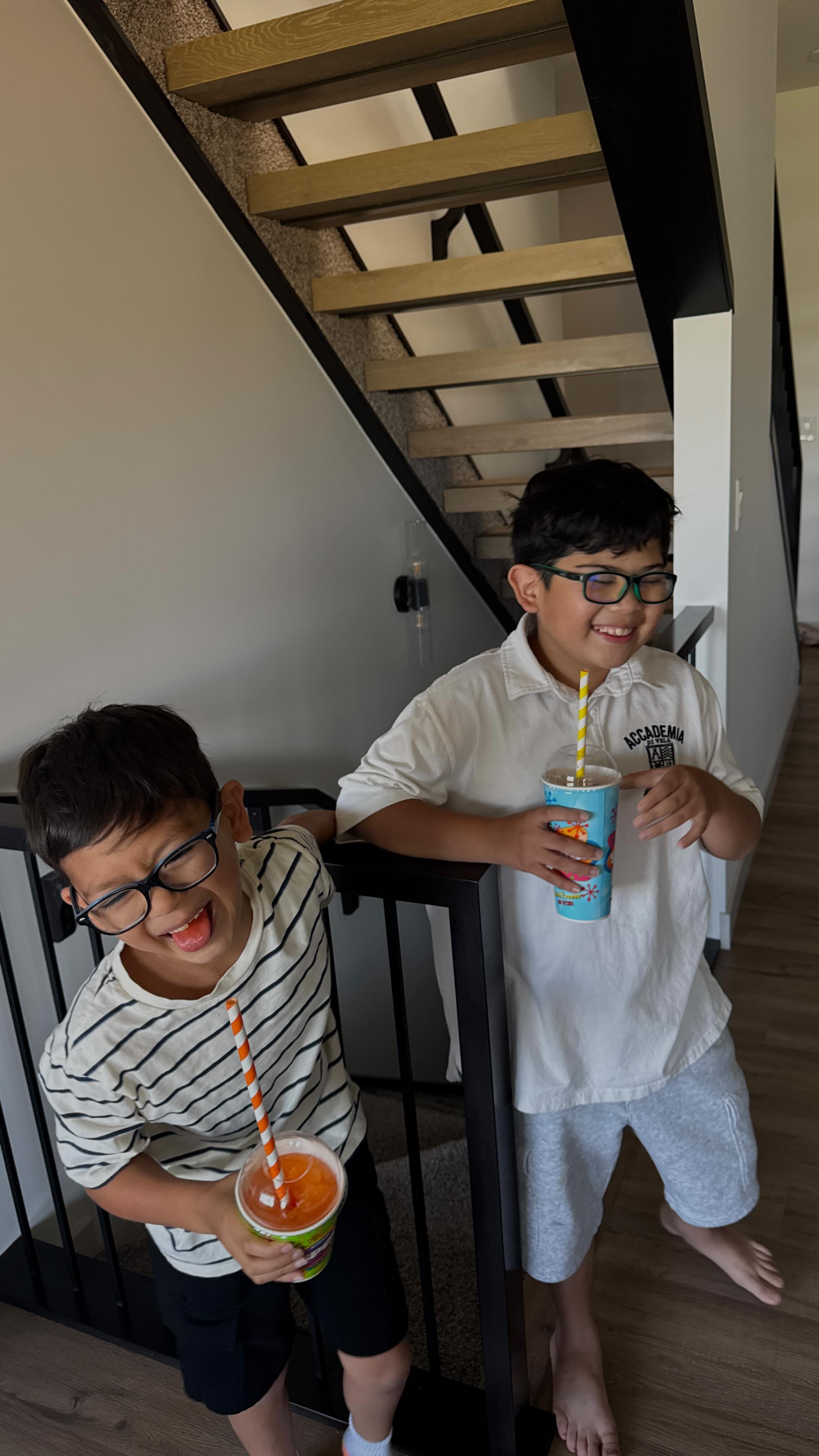 Instagram post by @heydylopez_ for SkipTheDishes. Caption reads: Back-to-school is almost here, and mom survival....