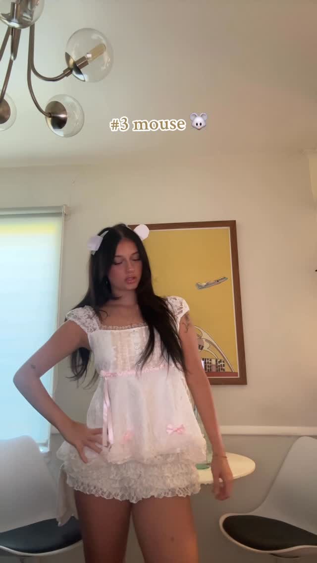 Instagram post by @sophiefergi for ROMWE. Caption reads: AHHH WHICH ONE 😭😭 @romwe #ROMWE....