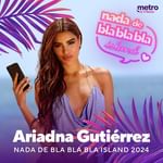 Instagram post by @gutierrezary for Metro by T-Mobile. Caption reads: Me han preguntado que he estado....
