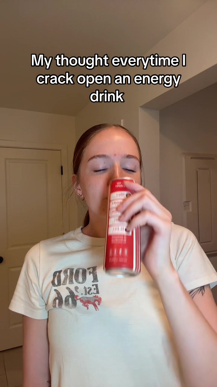 TikTok post by @brylie.jackson for GORGIE. Caption reads: [...] #relatable #brylie #getgorgie....