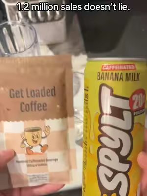 TikTok post by @stefunnay for Caffeine, Candles & Chaos. Caption reads: Have you tried @Caffeine, Candles & Chaos loaded....