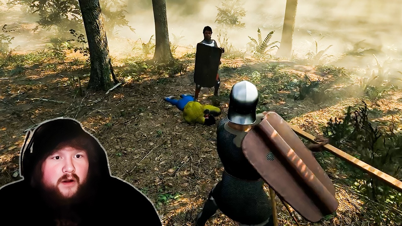 YouTube post by @MoreCaseOh for Gamer Supps. Caption reads: GamerSupps -10% off Code CaseOh - CaseOh X [...].