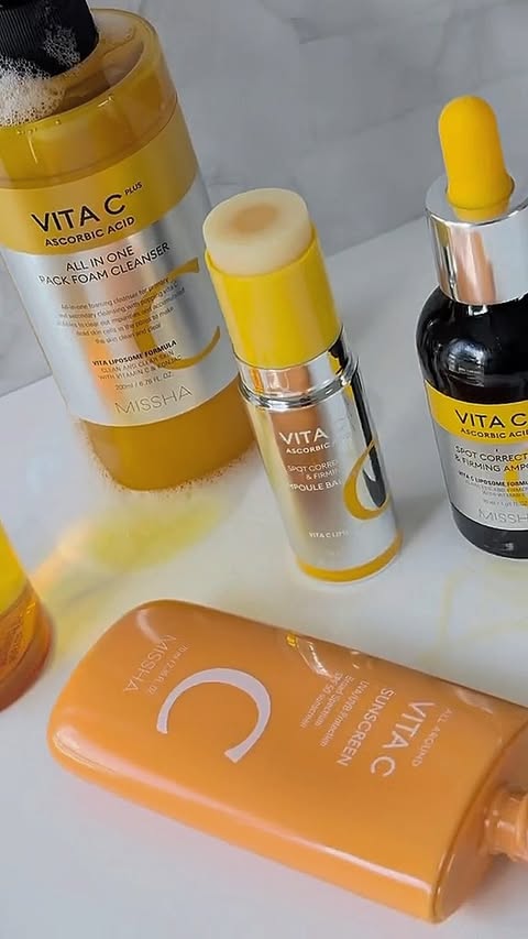 Instagram post by @ice_vanity for Missha Us. Caption reads: [...] them out @missha_us #gifted #MISSHA....
