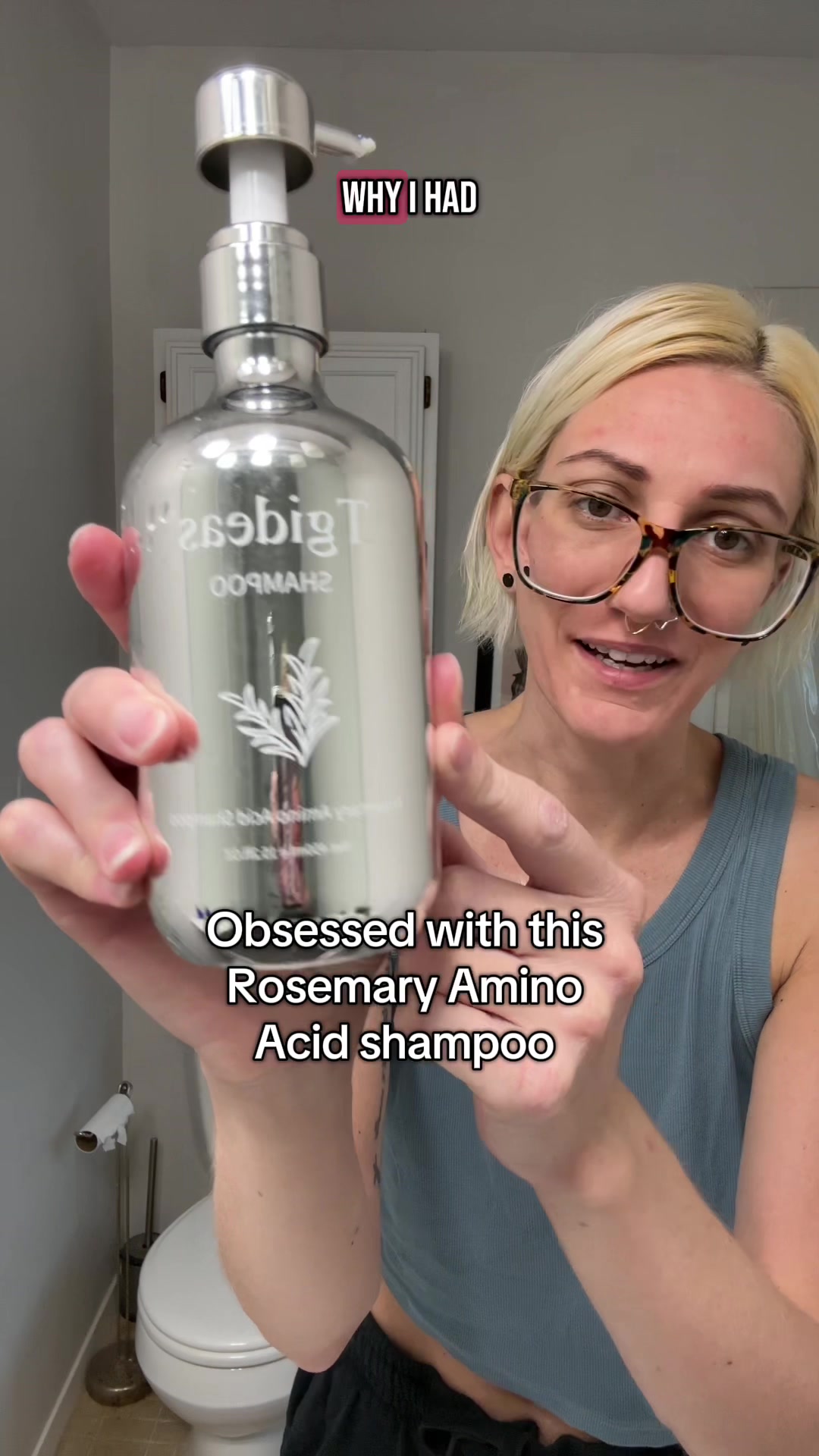 TikTok post by @microcatmachine for Tgideas Beauty. Caption reads: Thank you @Tgideas Beauty ❤️‍🩹.