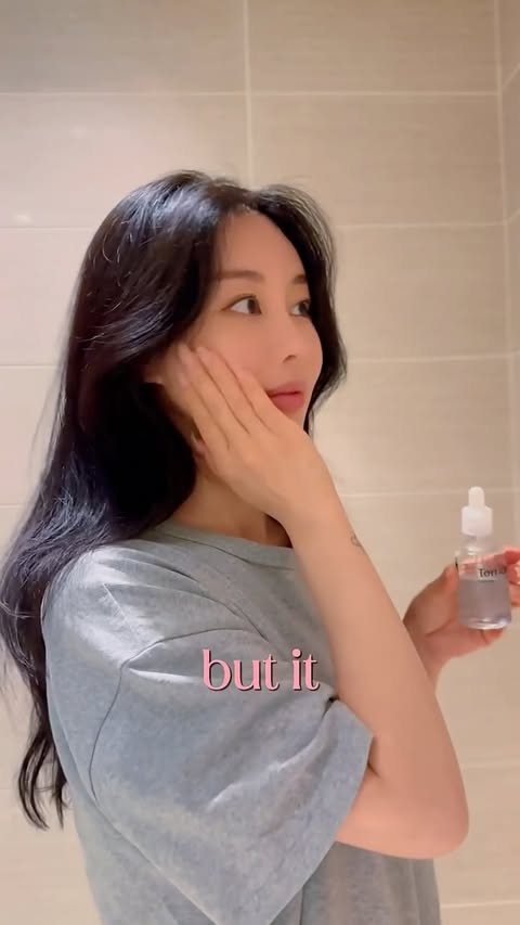 Instagram post by @wengie for Filterbaby. Caption reads: [...] gatekeeping, filtered water with....