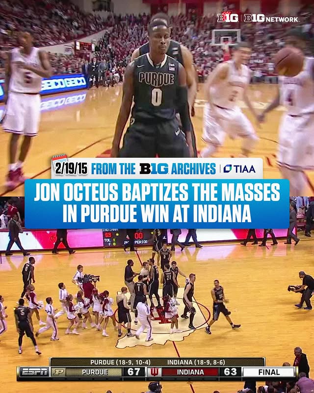 Instagram post by @cbb for TIAA. Caption reads: [...] this @morethanahooper highlight 😳 📍 TIAA x....