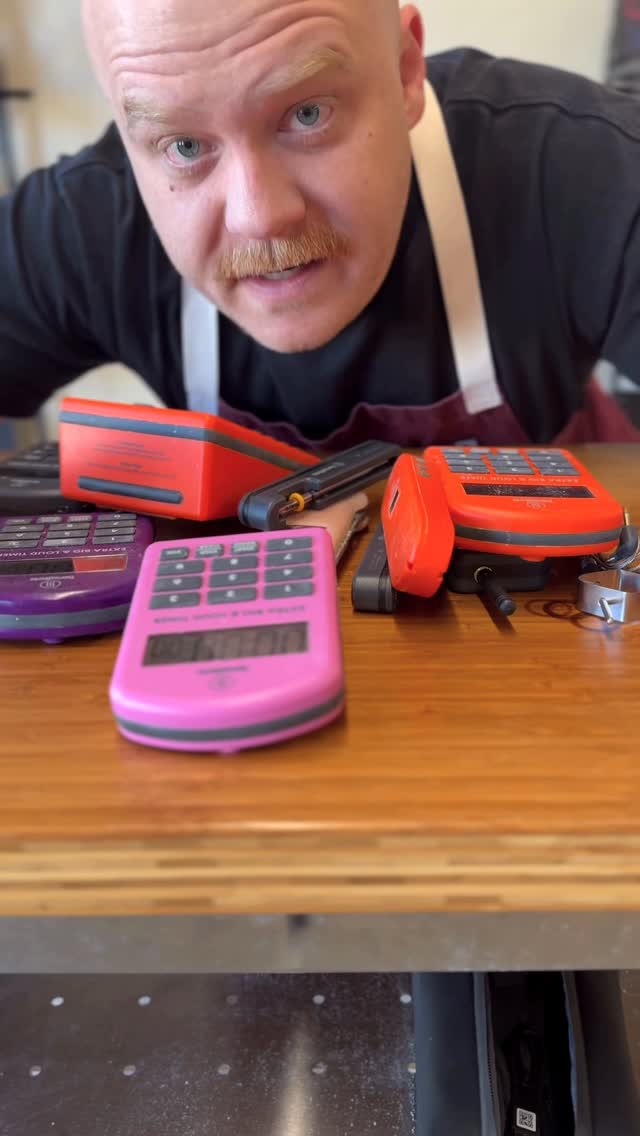 Instagram post by @eatbasilandbloom for ThermoWorks. Caption reads: Giveaway ended, winner in comments. Thank you!....