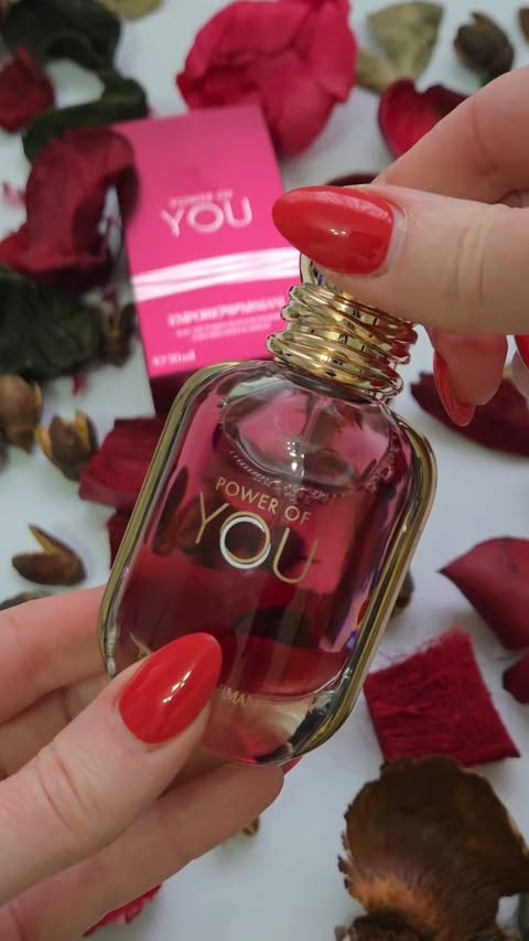 Instagram post by @testandtrywhethertobuy for The Perfume Shop. Caption reads: [...] @L'Oréal Paris UK @Armani beauty @The....