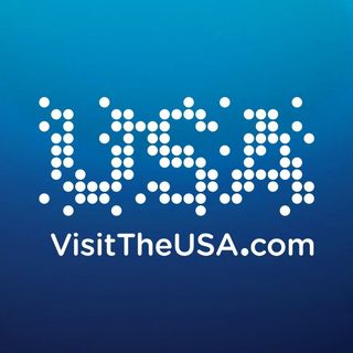 Visit The USA logo