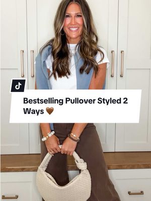 TikTok post by @lindsey_looks for PrettyGarden. Caption reads: [...] #tiktokshopfalldealsforyou @PrettyGarden.
