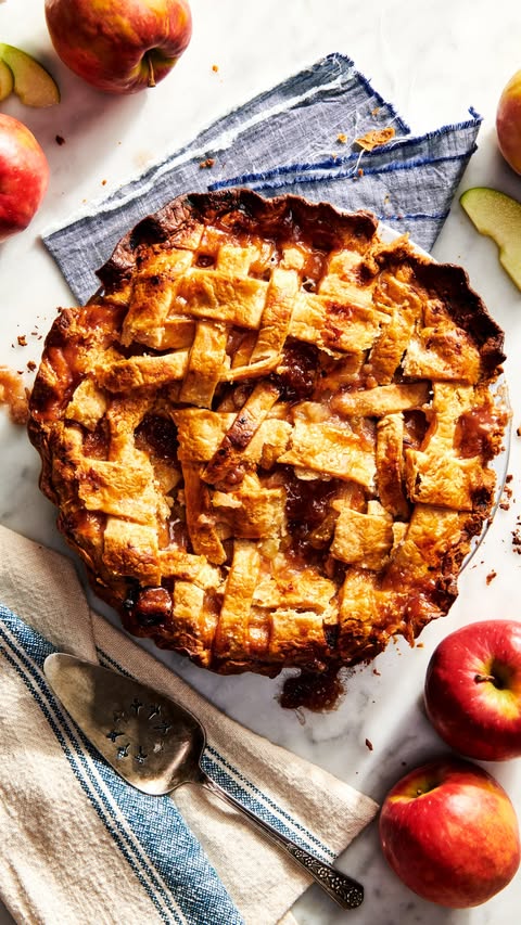 Instagram post by @jbattilana for King Arthur Baking Company. Caption reads: PSA for bakers this Thanksgiving: you and your....