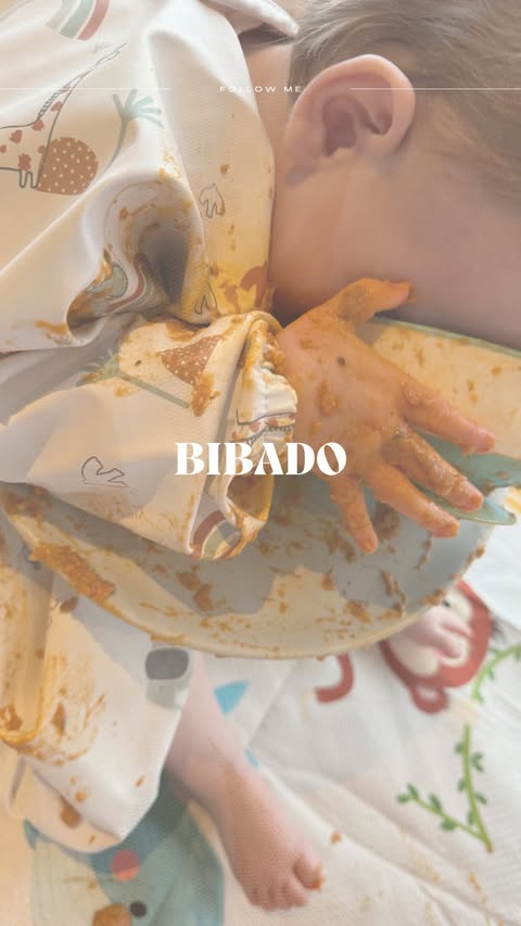 Instagram post by @donna_rickard_ for Bibado. Caption reads: 🌟 Bibado 🌟 Ad @bibado saving the day… because....