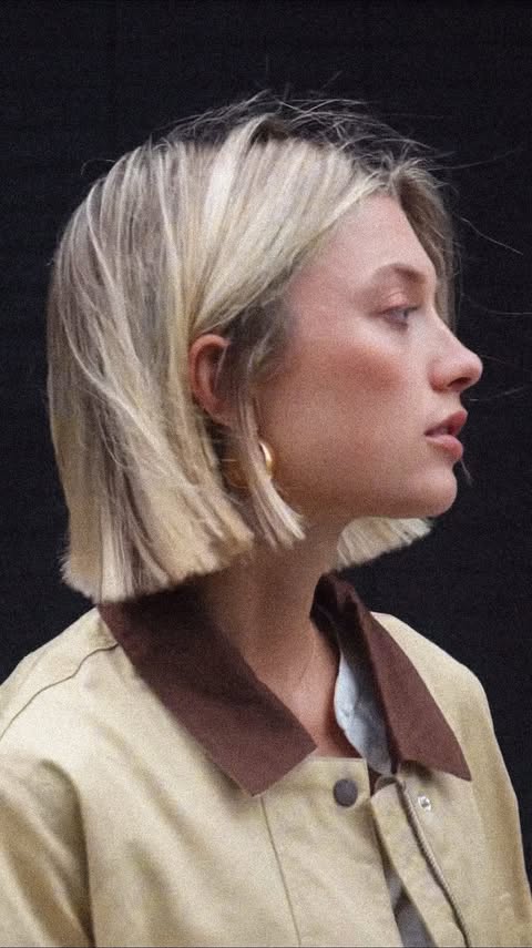 Instagram post by @gretalampe for Pepe Jeans London. Caption reads: simple and cool just how I like it @pepejeans....