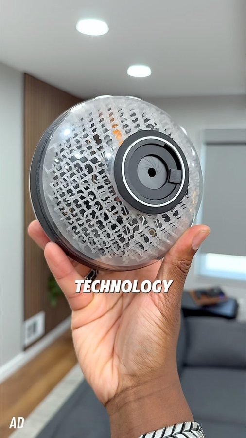 Instagram post by an influencer for American Optometric Association. Caption reads: #ad The @AmericanOptometricAssociation just sent....