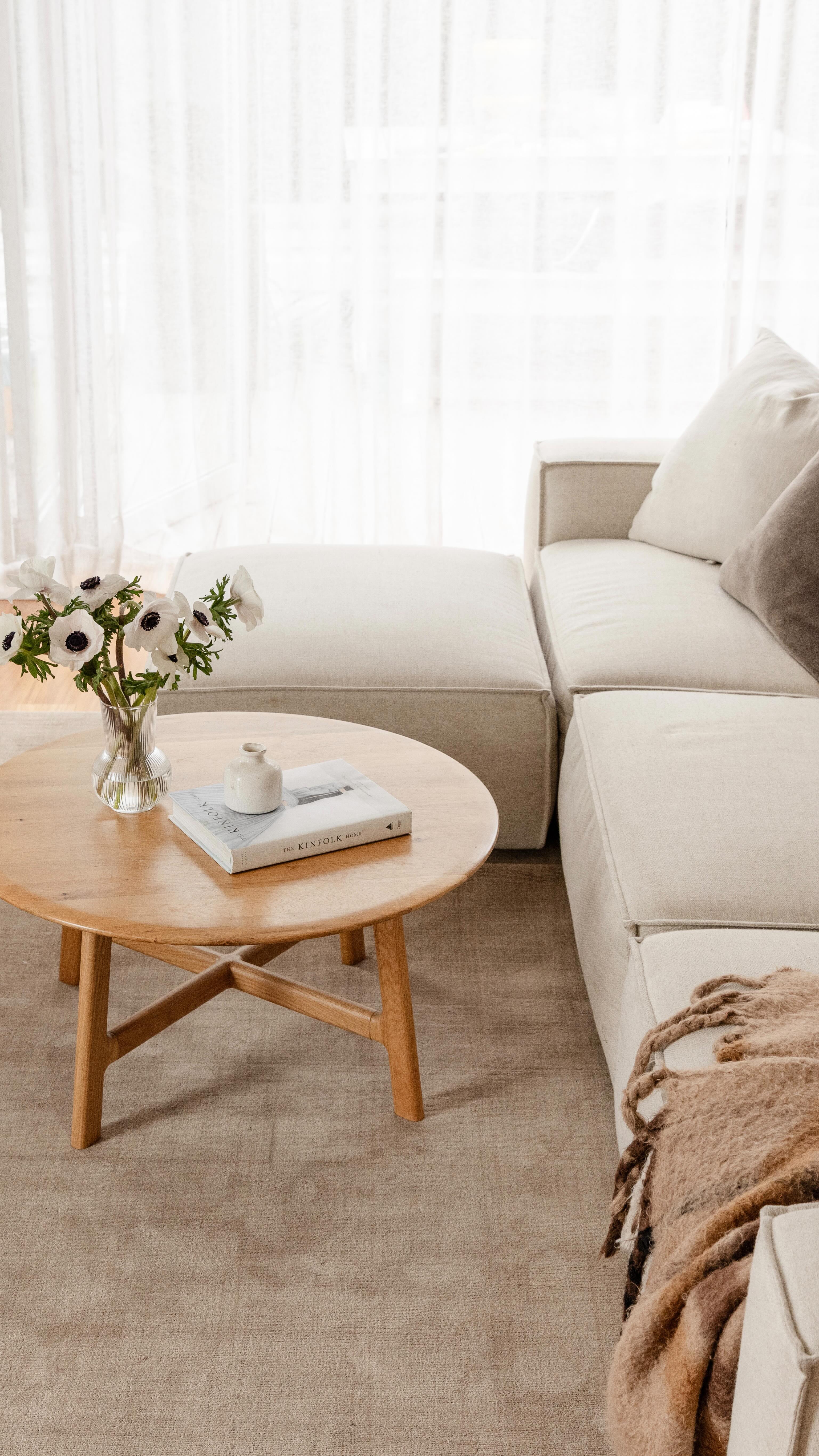 Instagram post by @everyday.home for Miss Amara. Caption reads: If you saw our pendants update the other day,....