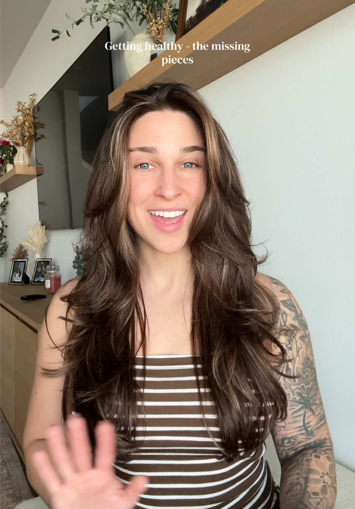 TikTok post by @jordyntrenholm_ for Solaray. Caption reads: [...] sleep? I have recently started taking....