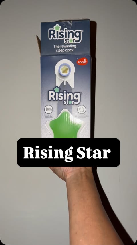 Instagram post by @mrsv_plus3 for Rockit. Caption reads: [...] to blissful lay-ins .. Rising Star from....
