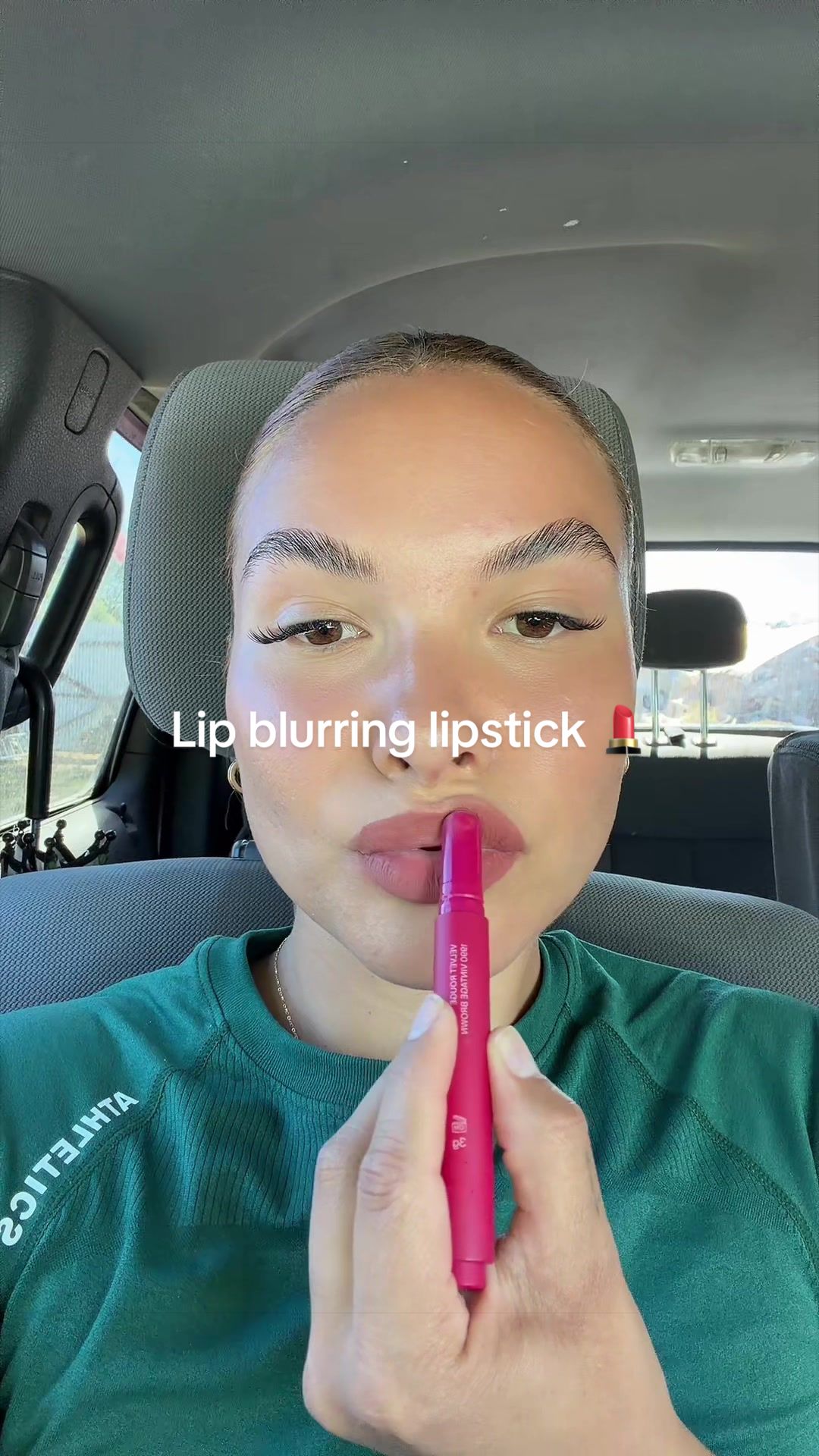 TikTok post by @biancaselinaaa for JOOCYEE US. Caption reads: [...] lippie and give it a try ! #JOOCYEE @JOOCYEE....