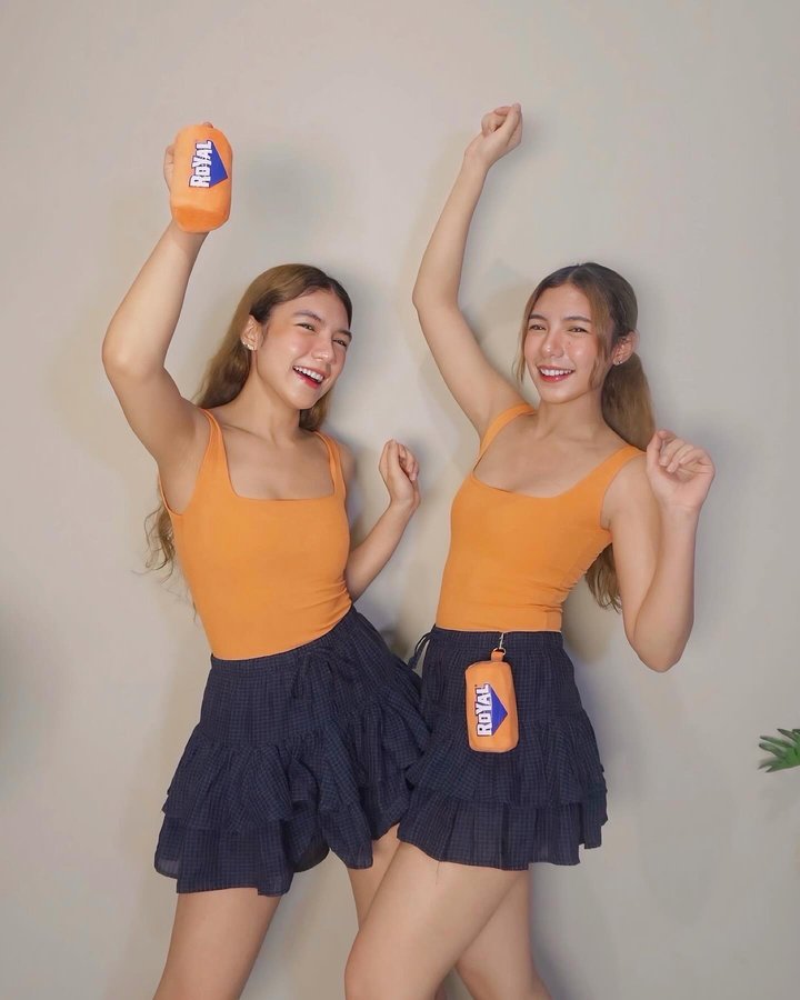 Instagram post by @kittykakai.kk for Royal Philippines. Caption reads: Anything anik-anik – ito ang gusto namin! 🙌 If....