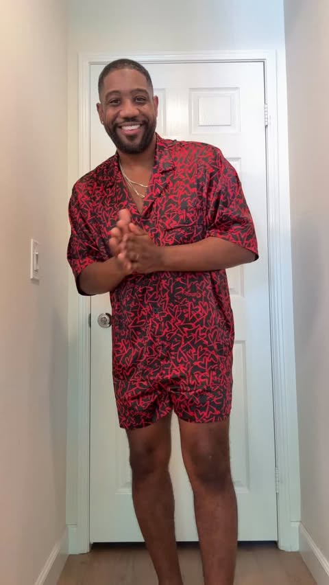 Instagram post by @clintcoley for Savage X Fenty. Caption reads: [...] Day is for you too! 

The Savage X Fenty....