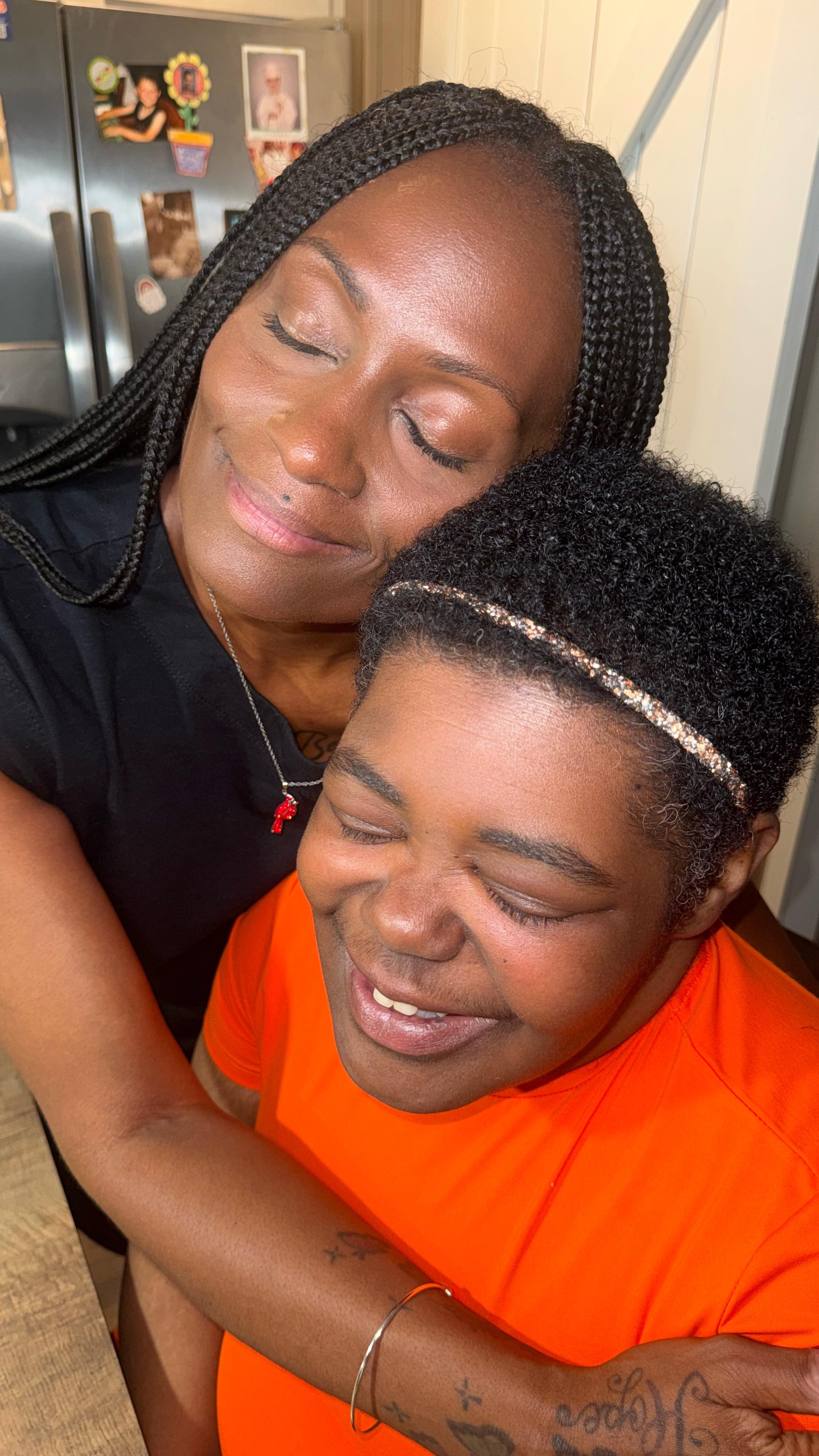 Instagram post by @raisingculturesfamily for Greenlight. Caption reads: My sister is moving into her very first....