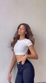 Instagram post by @filiz for MODELWERK. Caption reads: Hi 2024 ✨
📸 @modelwerk.