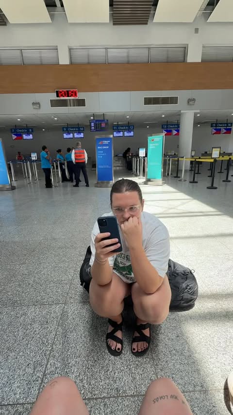 Instagram post by @aoibhcarroll for Skyscanner. Caption reads: [...] this was all ONE DAY 😭 As always....