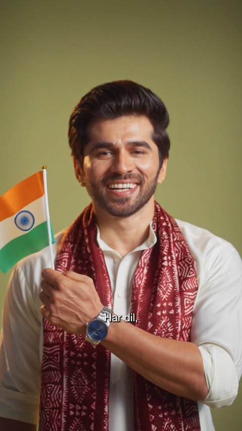 Instagram post by @karankhandelwal for Flipkart. Caption reads: The Flipkart Republic Day Sale is LIVE! ⌚✨....