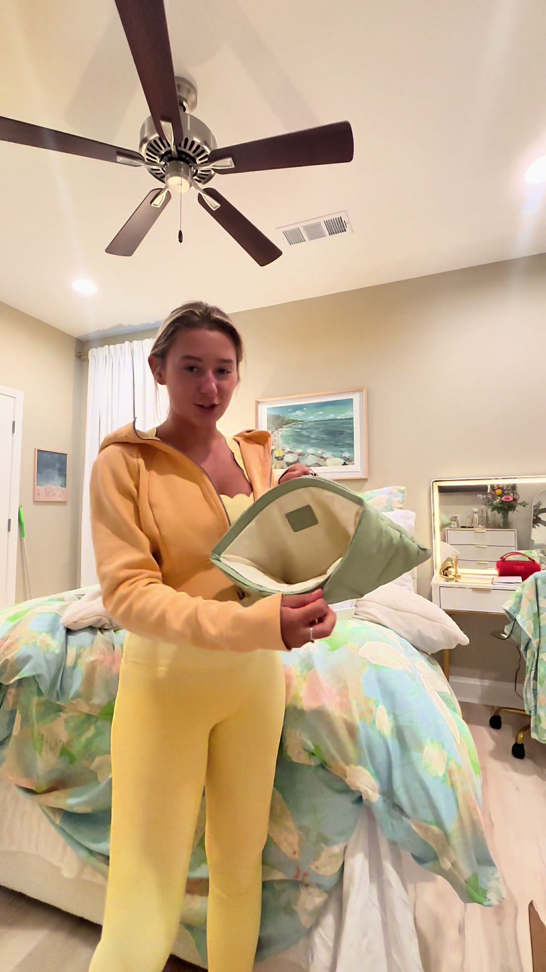 TikTok post by @marmar05_ for Gameday Social. Caption reads: [...] @Alani Nutrition @Altar’d State @Gameday....