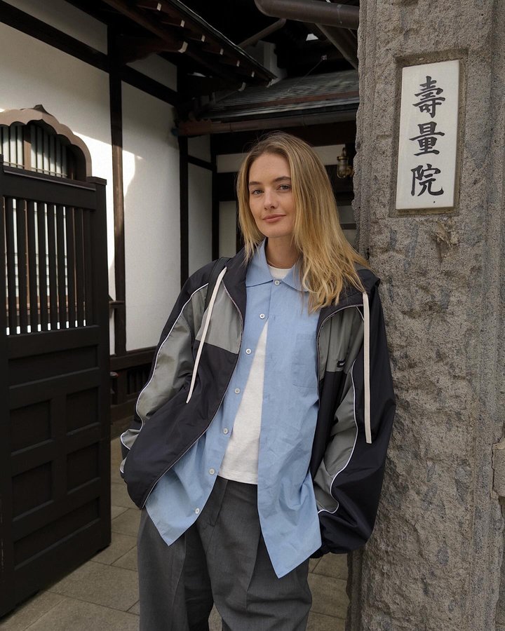 Instagram post by @sannevloet for Tokyo Tokyo. Caption reads: There are only a few places I go back to purely....