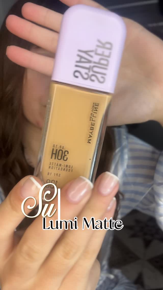 Instagram post by @gonzalezantonella06 for ForMe Tips. Caption reads: Poniendo a prueba la base viral SÚPER STAY....