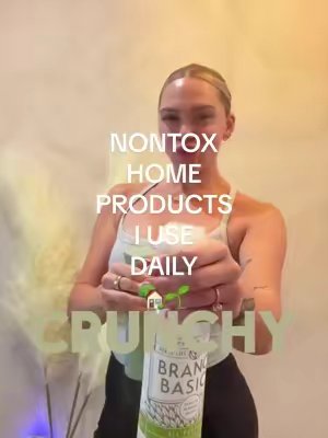 TikTok post by @hayleycfit_ for Blueland. Caption reads: [...] code "carrot" @Jaspr code "carrothers"....