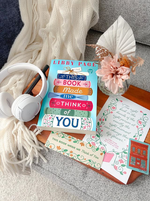 Instagram post by @novels.and.nailfies for Berkley Publishing Group. Caption reads: AUDIOBOOK REVIEW 🎧 Thank you @berkleypub for the....