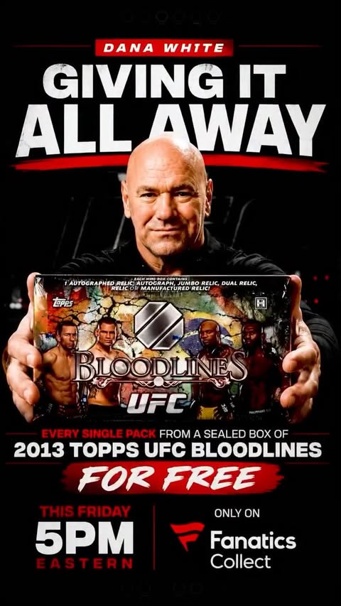 Instagram post by @talon_sportscards for Topps. Caption reads: [...] is giving away an ENTIRE box of 2013 @topps....