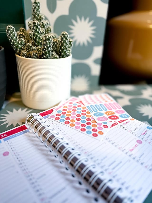 Instagram post by @itsaliceann for Personal Planner. Caption reads: [...] Fancy winning yourself a @personalplanner?....