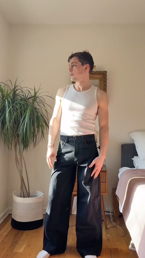 Instagram post by @slamdrew6 for Pure for Men. Caption reads: #stayready with @pureformen and #getready with me....