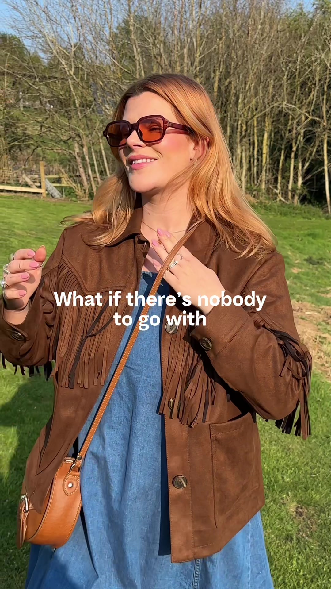 TikTok post by @caitlingolder_ for Moxy Hotels. Caption reads: Solo adventures teach us so much growth and....