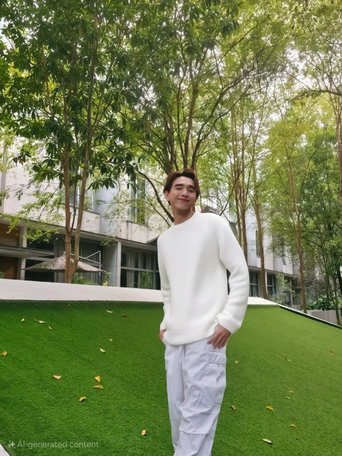 Instagram post by @perrykuan for Samsung Malaysia. Caption reads: [...] #GalaxyZFold7 #TeamGalaxy @samsungmalaysia.