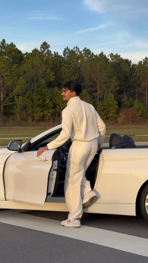 Instagram post by @armaant for Turo. Caption reads: with you, it’s always a trip <3 

@turo gets us....