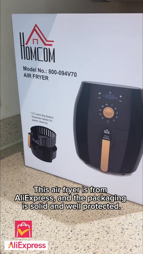 Instagram post by @_blerinamuca__ for AliExpress. Caption reads: Kick off 2026 with the @aliexpressuk Brand Day Jan....