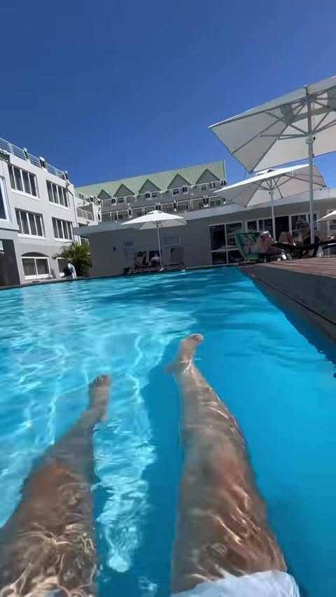 Instagram post by @wade_cloete for FNB SA. Caption reads: [...] on Whatsapp!🔌 Text Hi to 0873925538 📲....