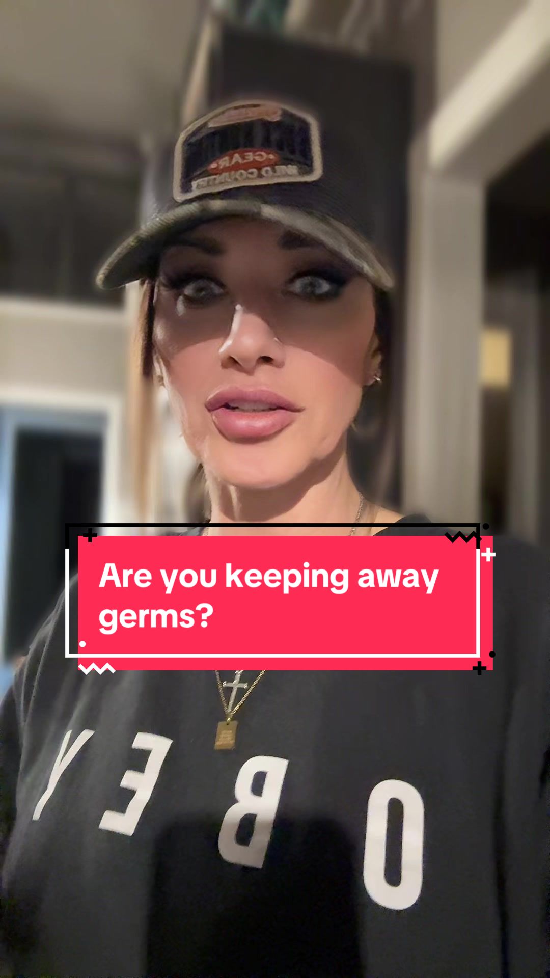 TikTok post by @hillis70 for Sirena System. Caption reads: Air purifier! Aromatize and Deodorize...#air....