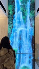 Instagram post by @krupa.zubin for GINZA SIX. Caption reads: Hope to see you again soon ❤️
Love this....