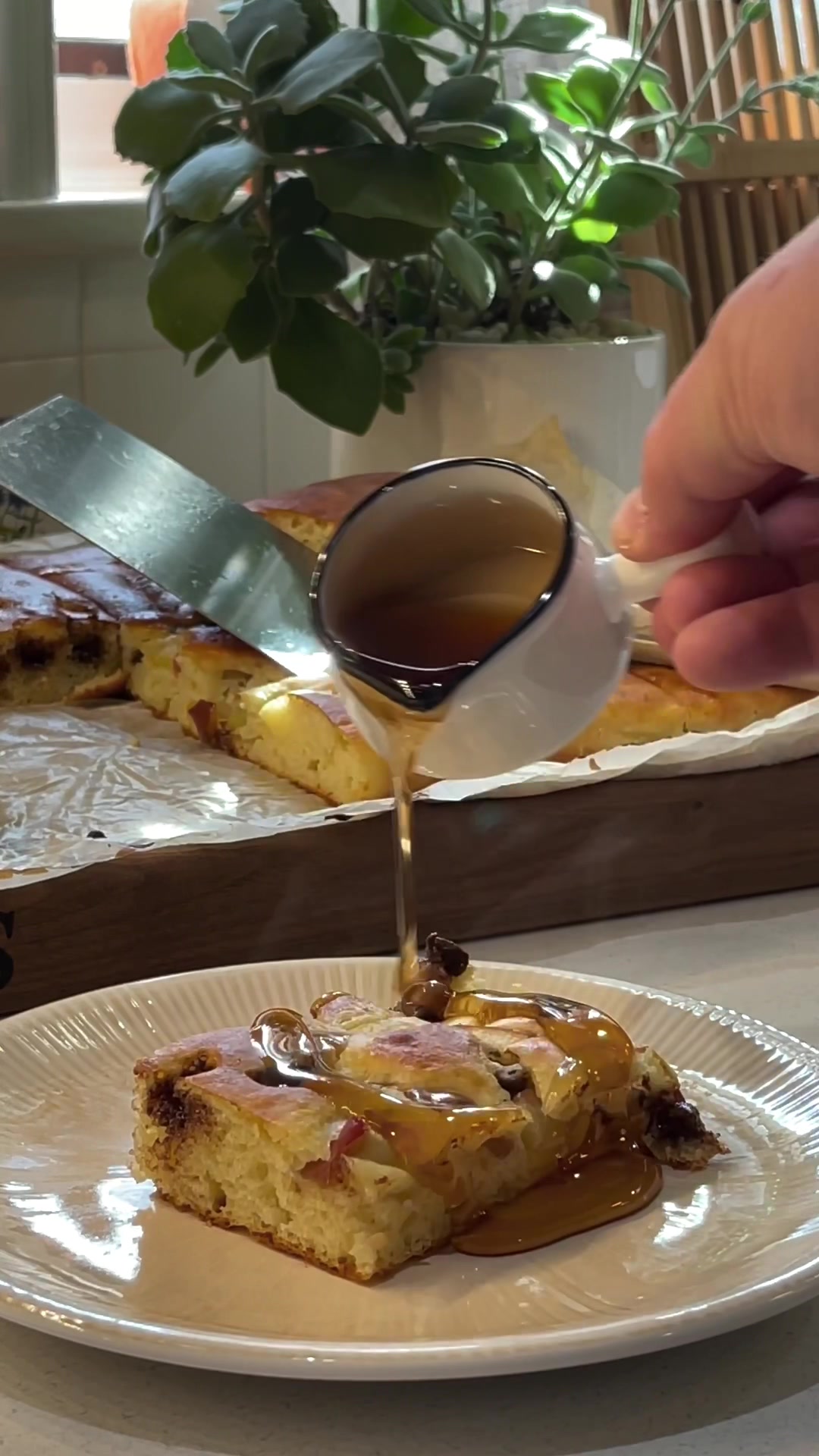 TikTok post by @dwardcooks for Incredible Egg. Caption reads: [...] this back-to-school season. #ad @Incredible....