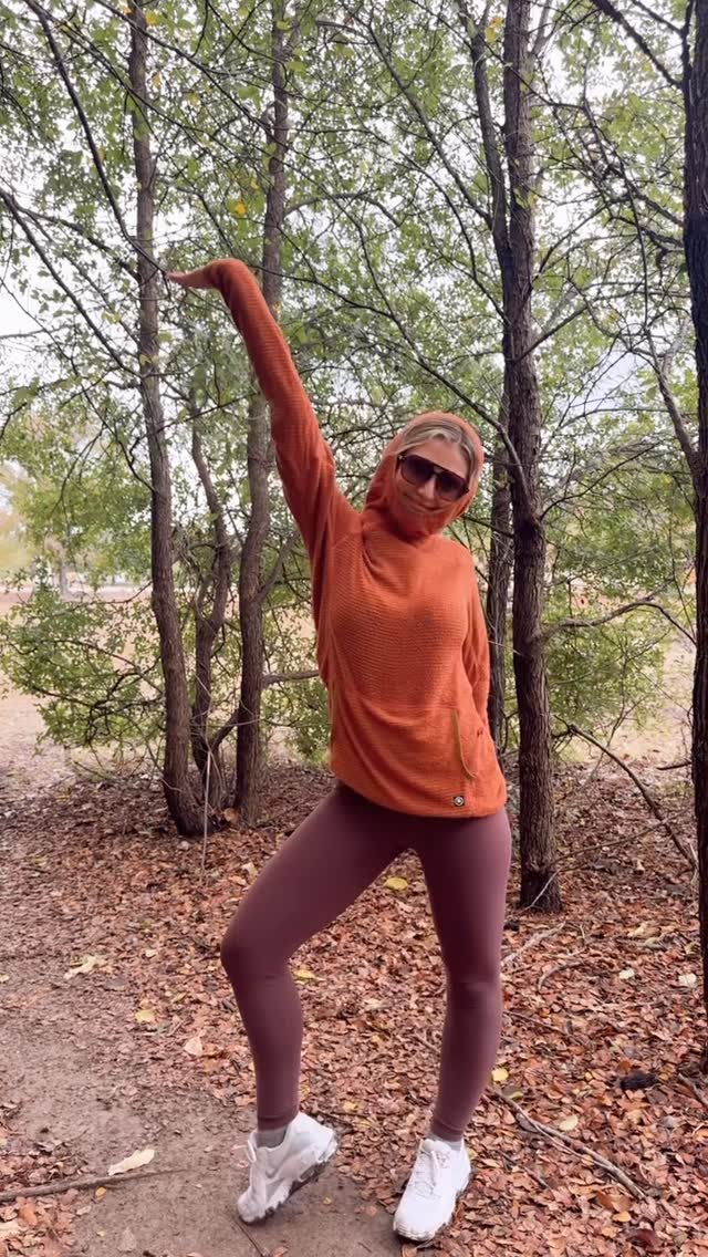 Instagram post by @emmiemck for Backcountry. Caption reads: #BackcountryPartner Me + My Husband + Nature =....