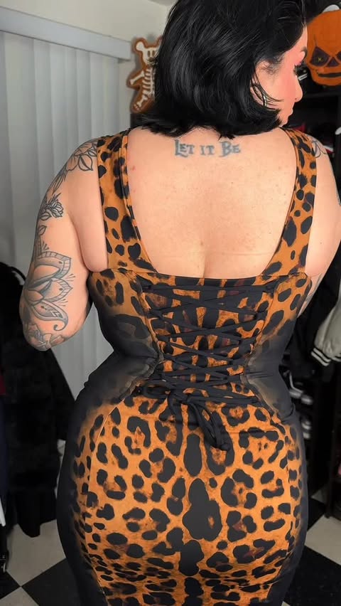 Instagram post by @misssmaddy for TA3 Swim. Caption reads: We love a versatile dress especially when....