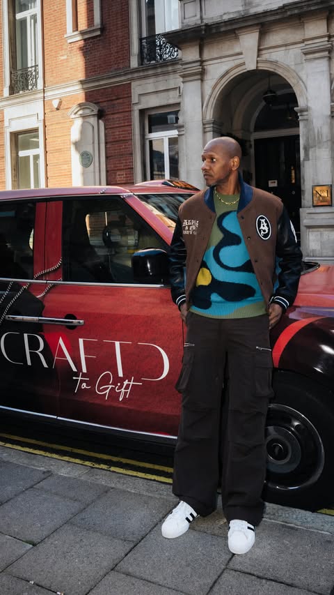 Instagram post by @bigbucks for Craftd London. Caption reads: Well then. Look what the brand team pulled off! On....